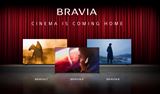 Sony predstavilo Bravia 7, 8 a 9 modely TV, ale nové reproduktory a soundbary